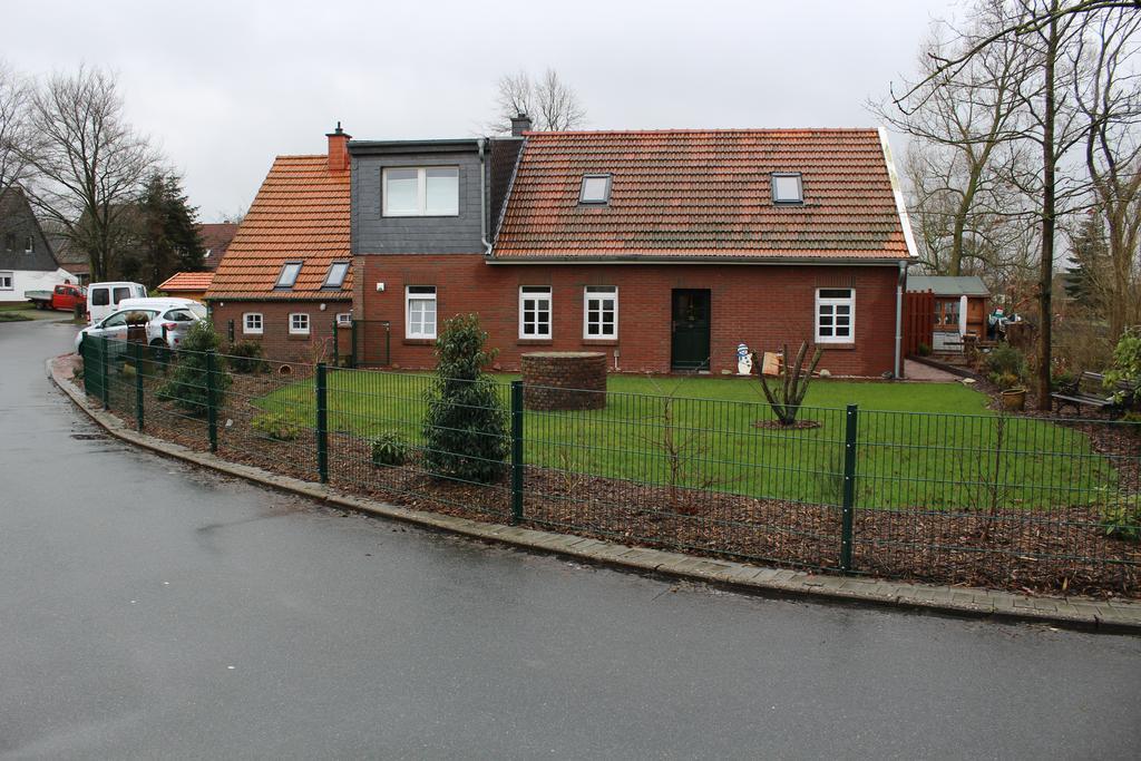 Haus Oltmanns Apartment Quanens Ruang foto