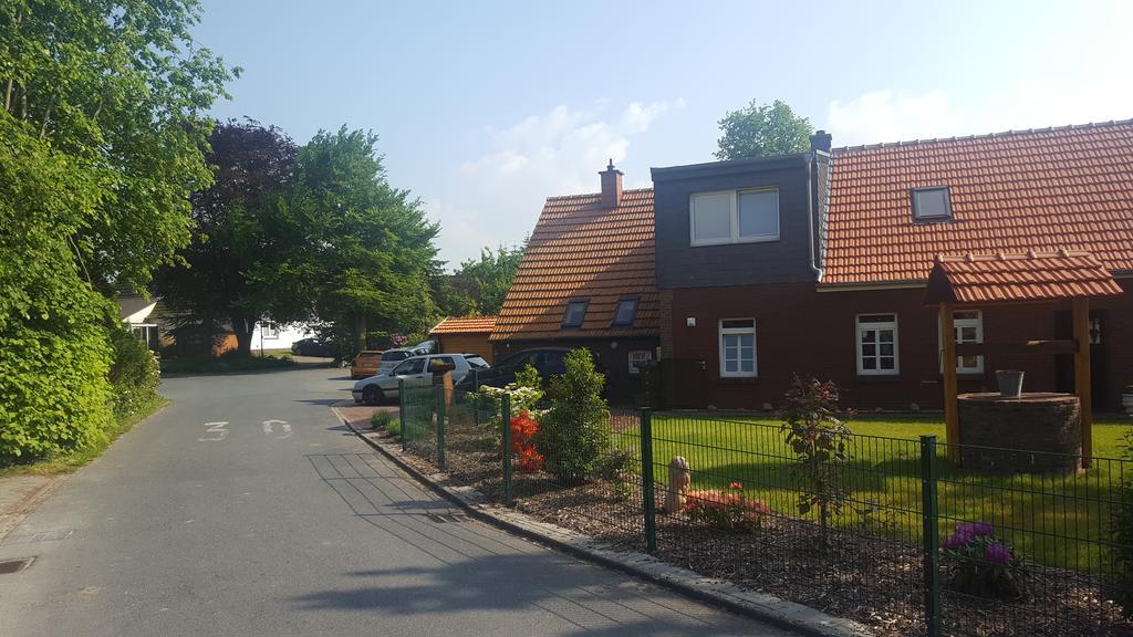 Haus Oltmanns Apartment Quanens Bagian luar foto